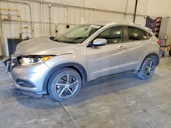 2022 Honda HR-V 3CZRU6H56NM770510 Lot 52832236
