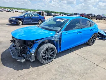2022 Honda Civic 19XFL2H88NE015299 Lot 48607656