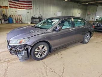 2015 Honda Accord 1HGCR2F34FA113342 Lot 50281886