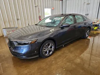 2023 Honda Accord 1HGCY1F33PA039247 Lot 52143516
