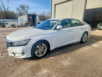 2019 Honda Accord 1HGCV1F11KA130601 Lot 49252206