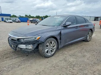2019 Honda Accord 1HGCV1F10KA161564 Lot 52300886