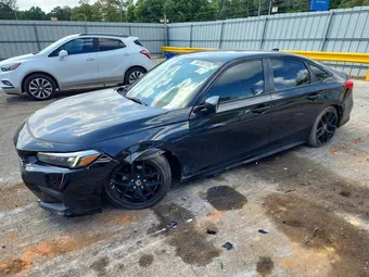 2023 Honda Civic 2HGFE2F55PH503105 Lot 50789206