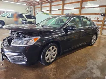 2017 Honda Accord 1HGCR2F74HA104226 Lot 48532586
