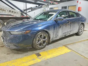 2024 Honda Accord Hybrid 1HGCY2F61RA082231 Lot 75484485