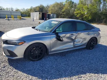 2022 Honda Civic 2HGFE2F50NH517295 Lot 46199786