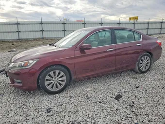 2015 Honda Accord 1HGCR2F85FA230035 Lot 76776655