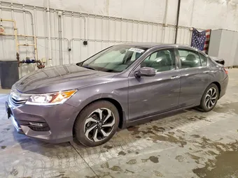 2017 Honda Accord 1HGCR2F90HA098720 Lot 49759586