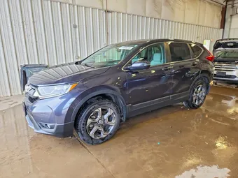 2017 Honda CR-V 5J6RW2H89HL003950 Lot 51895376
