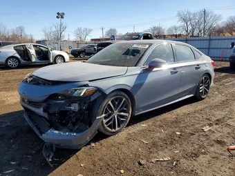 2024 Honda Civic 2HGFE1F90RH336927 Lot 77957055