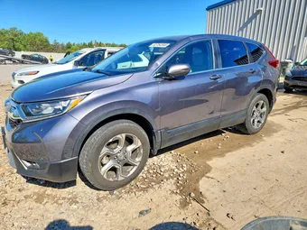 2019 Honda CR-V 5J6RW2H81KL037498 Lot 52754556
