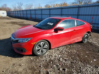 2018 Honda Civic 2HGFC3B33JH352630 Lot 79467285