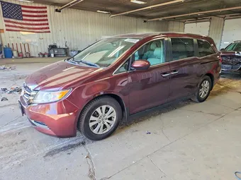 2015 Honda Odyssey 5FNRL5H65FB093306 Lot 53928596