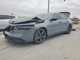 2023 Honda Accord 1HGCY2F52PA066852 Lot 47823226