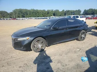 2022 Honda Accord 1HGCV2F96NA010261 Lot 81945825