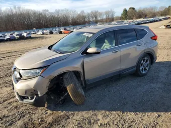 2019 Honda CR-V 5J6RW1H58KL001064 Lot 77090565