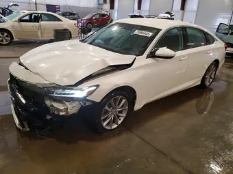 2021 Honda Accord 1HGCV1F19MA055049 Lot 75966445
