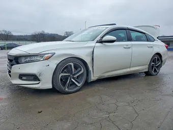 2020 Honda Accord 1HGCV2F37LA020290 Lot 78924195