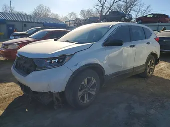 2018 Honda CR-V 2HKRW6H35JH225865 Lot 98332865