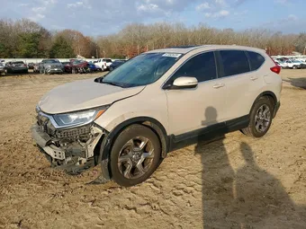 2019 Honda CR-V 5J6RW1H8XKL006129 Lot 97892635