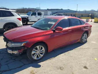 2020 Honda Accord 1HGCV1F16LA116534 Lot 79404695
