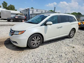 2015 Honda Odyssey 5FNRL5H64FB125775 Lot 51361616
