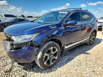 2018 Honda CR-V 7FARW1H98JE032703 Lot 51712936