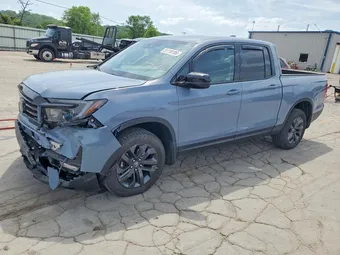2023 Honda Ridgeline 5FPYK3F19PB038599 Lot 51118186
