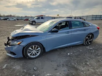 2022 Honda Accord 1HGCV3F28NA047952 Lot 41660256
