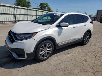 2021 Honda CR-V 7FARW1H92ME008210 Lot 49597706
