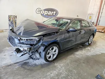 2024 Honda Accord 1HGCY1F24RA074891 Lot 53049016