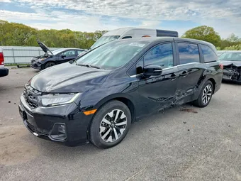 2025 Honda Odyssey 5FNRL6H65SB077364 Lot 53702986