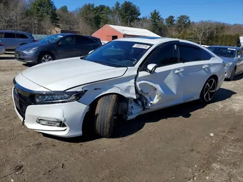 2020 Honda Accord 1HGCV2F37LA028891 Lot 45587276