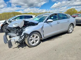 2026 Honda Accord 1HGCY1F24TA006114 Lot 52389496