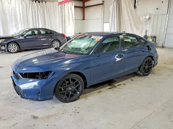 2025 Honda Civic 2HGFE2F59SH573120 Lot 48090976