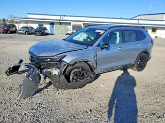2025 Honda CR-V Hybrid 7FARS6H84SE042145 Lot 98619185