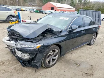 2018 Honda Accord 1HGCV1F46JA019535 Lot 47298526