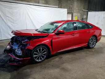 2021 Honda Accord 1HGCV1F59MA074879 Lot 51430086