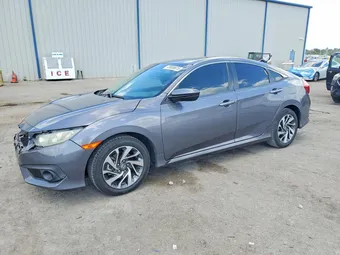 2016 Honda Civic 2HGFC2F85GH522897 Lot 49958676