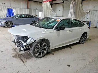 2026 Honda Civic 2HGFE4F88TH314481 Lot 49996906