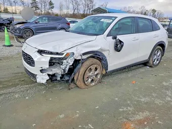 2025 Honda HR-V 3CZRZ1H32SM719312 Lot 76515255