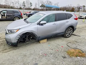 2018 Honda CR-V 7FARW2H87JE068864 Lot 79587225