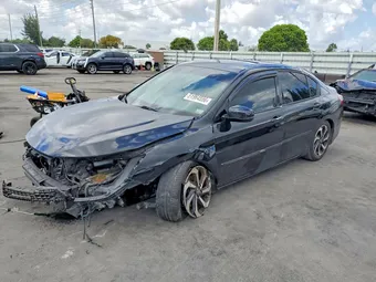 2016 Honda Accord 1HGCR3F87GA030023 Lot 51964556