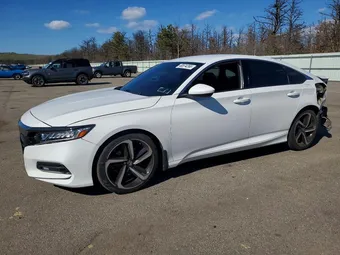 2020 Honda Accord 1HGCV1F30LA143973 Lot 48574266