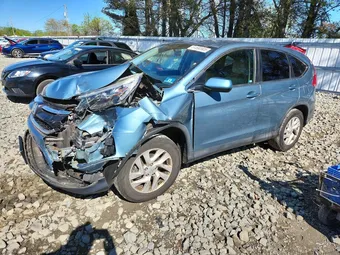 2016 Honda CR-V 2HKRM4H54GH656332 Lot 51590906