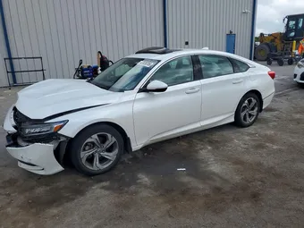 2018 Honda Accord 1HGCV1F52JA208790 Lot 47028706