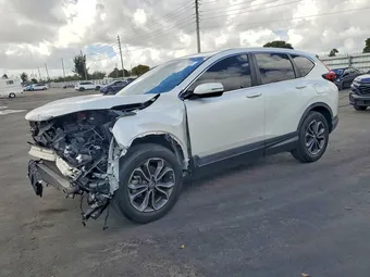 2021 Honda CR-V 7FARW1H56ME002763 Lot 78372055