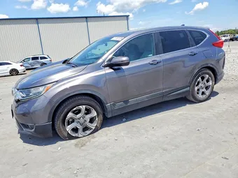 2018 Honda CR-V 5J6RW1H51JA007752 Lot 51762126