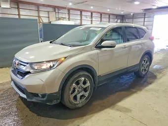 2018 Honda CR-V 2HKRW2H81JH684699 Lot 52080686