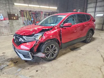 2022 Honda CR-V 2HKRW2H50NH602005 Lot 51526136